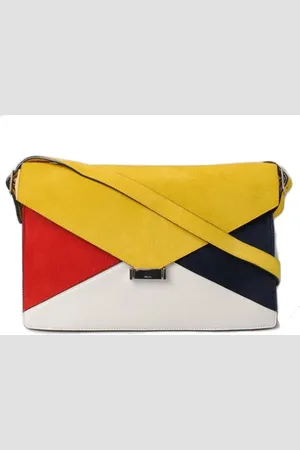 Céline Femme, Pre-owned, Multicolore, Taille: ONE Size Pre-owned Cuir sacs-celine