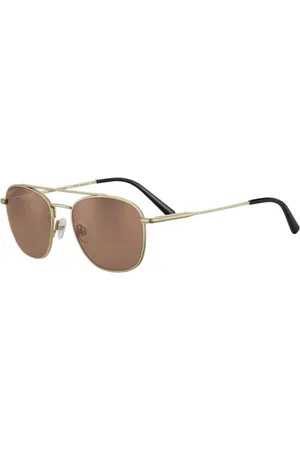 Serengeti Unisex, Accessoires, Jaune, Taille: ONE Size Collection de lunettes de soleil élégantes
