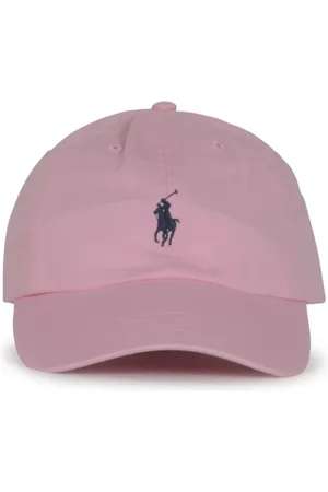 Ralph Lauren Homme, Accessoires, Rose, Taille: ONE Size Casquette de Sport pour Homme