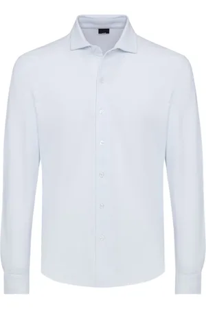 add Homme, Chemises, Blanc, Taille: XL Piquet Shirt