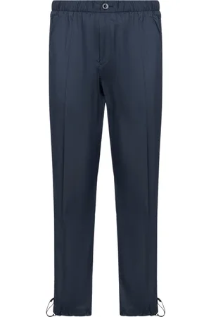 add Homme, Pantalons, Bleu, Taille: XL Pantalon Droit