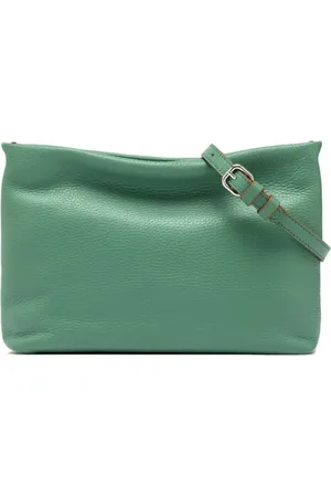 Gianni chiarini Femme, Sacs, Vert, Taille: ONE Size Brenda