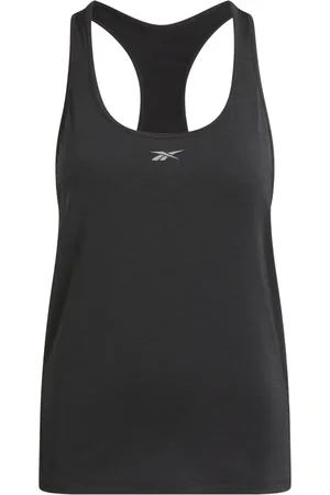 Reebok Femme, Tops, Noir, Taille: 44 FR Rbk-Chill Athletic T