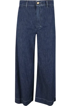 Max Mara Femme, Jeans, Bleu, Taille: 36 FR Pantalon Paul