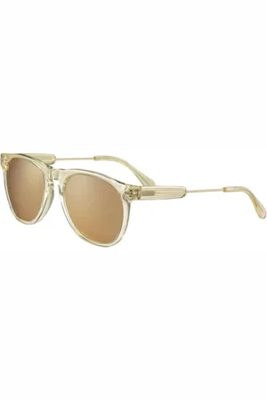 Serengeti Unisex, Accessoires, Jaune, Taille: ONE Size Collection de lunettes de soleil élégantes