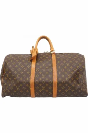 LOUIS VUITTON Femme, Pre-owned, Brun, Taille: ONE Size Pre-owned Toile sacs-louis-vuitton