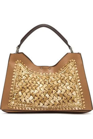 Gianni chiarini Femme, Sacs, Brun, Taille: ONE Size Aurora