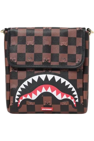 Sprayground Homme, Sacs, Multicolore, Taille: ONE Size Sac à dos artistique multicolore