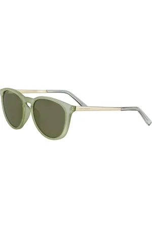 Serengeti Unisex, Accessoires, Vert, Taille: ONE Size Collection de lunettes de soleil élégantes