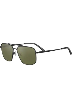 Serengeti Unisex, Accessoires, Noir, Taille: ONE Size Collection de lunettes de soleil élégantes