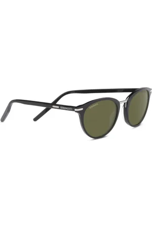 Serengeti Unisex, Accessoires, Noir, Taille: ONE Size Elyna Lunettes de soleil élégantes