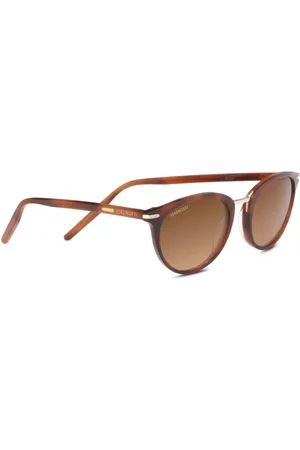 Serengeti Unisex, Accessoires, Brun, Taille: ONE Size Collection de lunettes de soleil élégantes pour Elyna