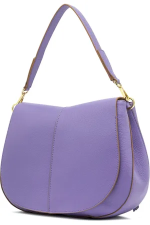 Gianni chiarini Femme, Sacs, Violet, Taille: ONE Size Helena Round