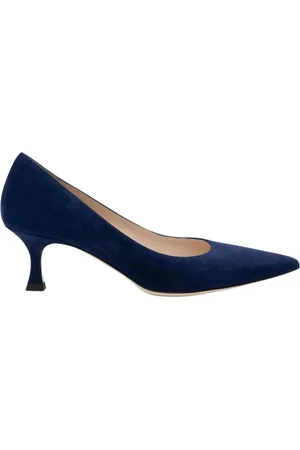 Parallèle Femme, Chaussures, Bleu, Taille: 37 1/2 EU Rosa