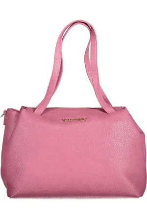 Valentino by Mario Valentino Femme, Sacs, Rose, Taille: ONE Size Sac à main rose en polyéthylène pour femme