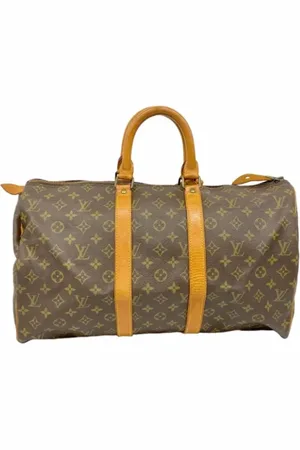 LOUIS VUITTON Unisex, Pre-owned, Brun, Taille: ONE Size Pre-owned Toile sacs-louis-vuitton
