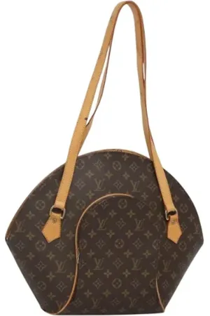 LOUIS VUITTON Femme, Pre-owned, Brun, Taille: ONE Size Pre-owned Toile sacs-louis-vuitton