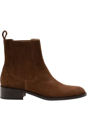 Parallèle Femme, Chaussures, Brun, Taille: 40 1/2 EU GIL