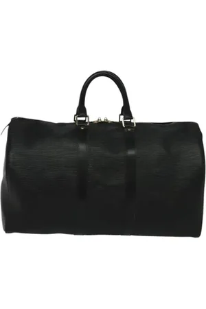 LOUIS VUITTON Femme, Pre-owned, Noir, Taille: ONE Size Pre-owned Cuir sacs-louis-vuitton