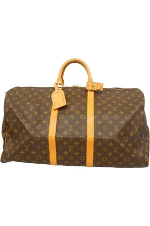 LOUIS VUITTON Unisex, Pre-owned, Brun, Taille: ONE Size Pre-owned Toile sacs-louis-vuitton