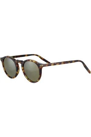 Serengeti Unisex, Accessoires, Brun, Taille: ONE Size Lunettes de soleil élégantes pour hommes et femmes