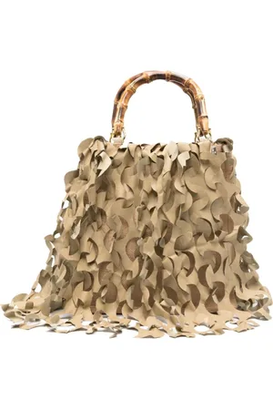 La Milanesa Femme, Sacs, , Taille: ONE Size Sac avec Fermeture Magnétique et Poignées