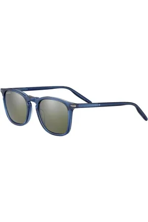 Serengeti Unisex, Accessoires, Bleu, Taille: ONE Size Découvrez les dernières lunettes de soleil Delio
