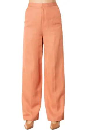 Isabelle Blanche Femme, Pantalons, , Taille: 36 FR Pantalon large - couleur Macaroon