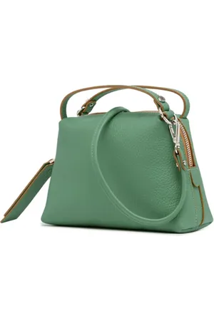 Gianni chiarini Femme, Sacs, Vert, Taille: ONE Size Alifa