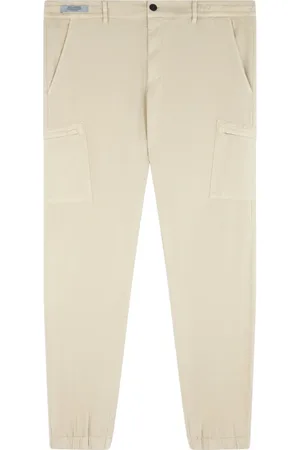Paul & Shark Homme, Pantalons, , Taille: M Pantalon EN Coton Tencel Paul And Shark