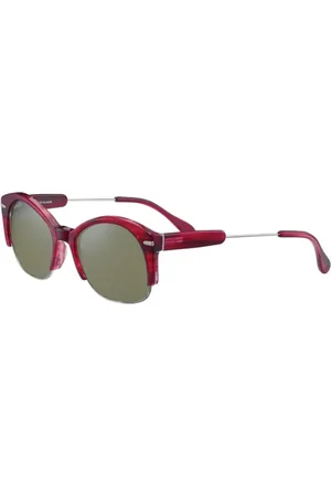 Serengeti Unisex, Accessoires, Rouge, Taille: ONE Size Collection de lunettes de soleil élégantes