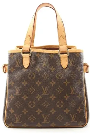 LOUIS VUITTON Femme, Pre-owned, Brun, Taille: ONE Size Pre-owned Toile sacs-louis-vuitton