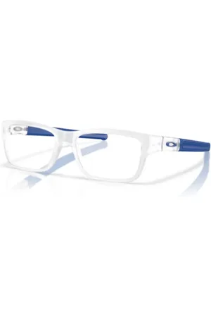 Oakley Unisex, Accessoires, Blanc, Taille: ONE Size Lunettes de soleil élégantes pour activités extérieures