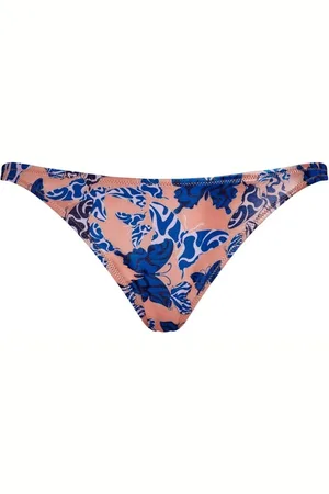 Vilebrequin Femme, Maillots de bain, Multicolore, Taille: 38 FR une pièce culotte mini Disco Butterfly