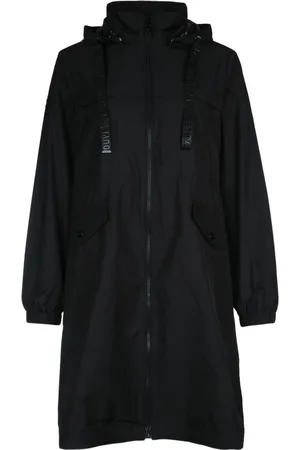 Duvetica Femme, Manteaux, Noir, Taille: 38 FR Doudounes Melissani L