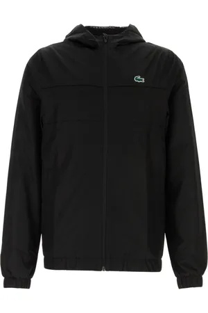 Lacoste Homme, Vestes, Noir, Taille: L Vestes Élégantes pour Hommes et Femmes