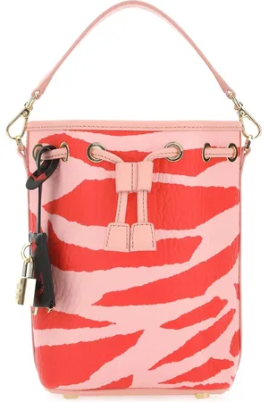 MCM Femme, Sacs, Multicolore, Taille: ONE Size Sac seau en toile Dessau