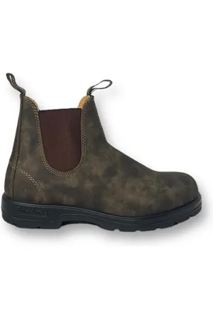 Blundstone Femme, Chaussures, Brun, Taille: 41 1/2 EU Chelsea Bottes