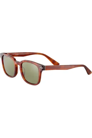 Serengeti Unisex, Accessoires, Brun, Taille: ONE Size Collection de lunettes de soleil élégantes
