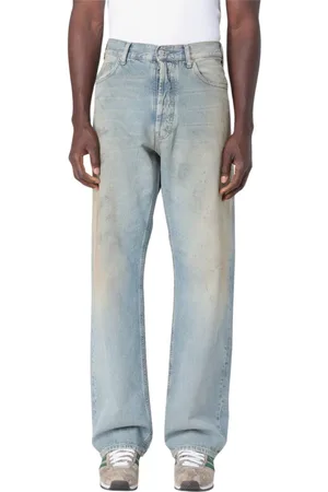 Cycle Homme, Jeans, Bleu, Taille: W33 Jean slim fit bleu