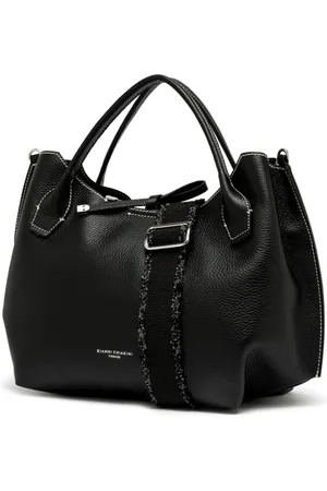 Gianni chiarini Femme, Sacs, Noir, Taille: ONE Size Fiamma