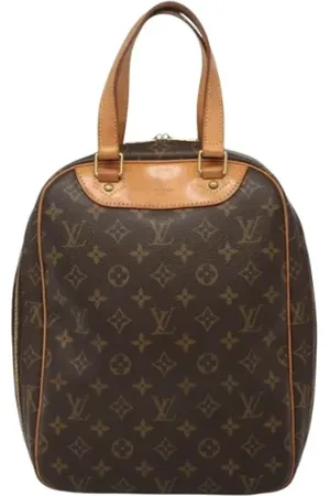 LOUIS VUITTON Femme, Pre-owned, Brun, Taille: ONE Size Pre-owned Toile sacs-louis-vuitton