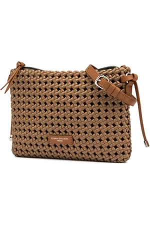 Gianni chiarini Femme, Sacs, Brun, Taille: ONE Size Fiore