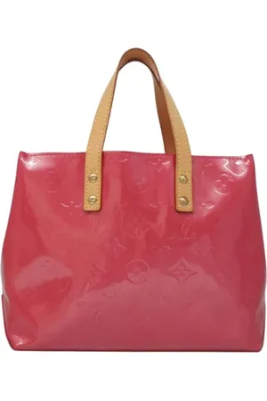 LOUIS VUITTON Femme, Pre-owned, Rouge, Taille: ONE Size Pre-owned Cuir sacs-louis-vuitton