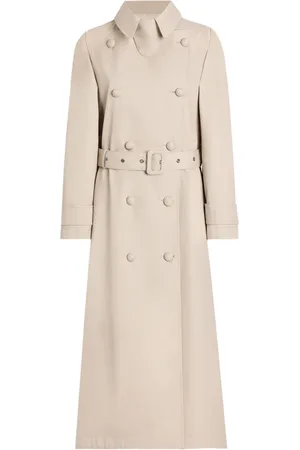Dolce & Gabbana Femme, Manteaux, , Taille: 38 FR Vestes à Double Boutonnage avec Revers Arrondis