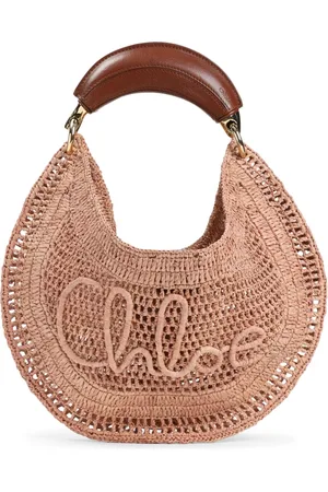 Chloé Femme, Sacs, Rose, Taille: ONE Size Sac à Bandoulière Rose & Violet