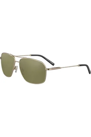Serengeti Unisex, Accessoires, Jaune, Taille: ONE Size Collection élégante de lunettes de soleil