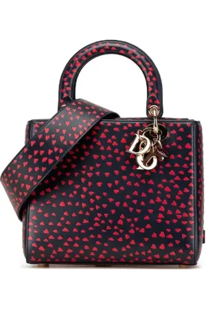 Dior Femme, Pre-owned, Multicolore, Taille: ONE Size Pre-owned Cuir sacs-main