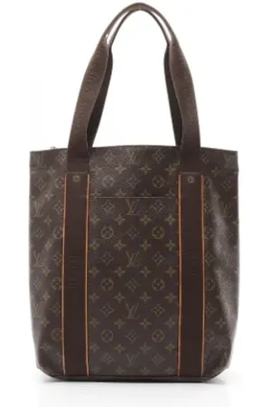 LOUIS VUITTON Femme, Pre-owned, Brun, Taille: ONE Size Pre-owned Toile sacs-louis-vuitton