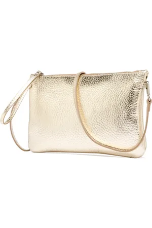 Gianni chiarini Femme, Sacs, Jaune, Taille: ONE Size Hermy
